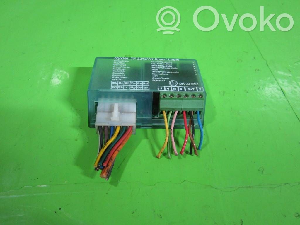 Audi A3 S3 8P Tow bar trailer control unit/module 