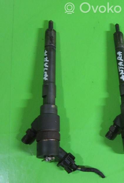 Inyector de combustible   0445110270,96440397