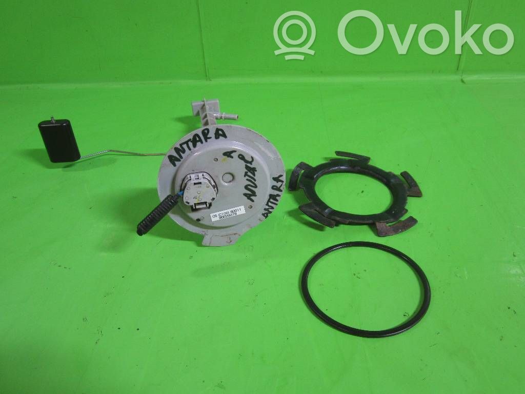 Opel Antara Fuel level sensor 