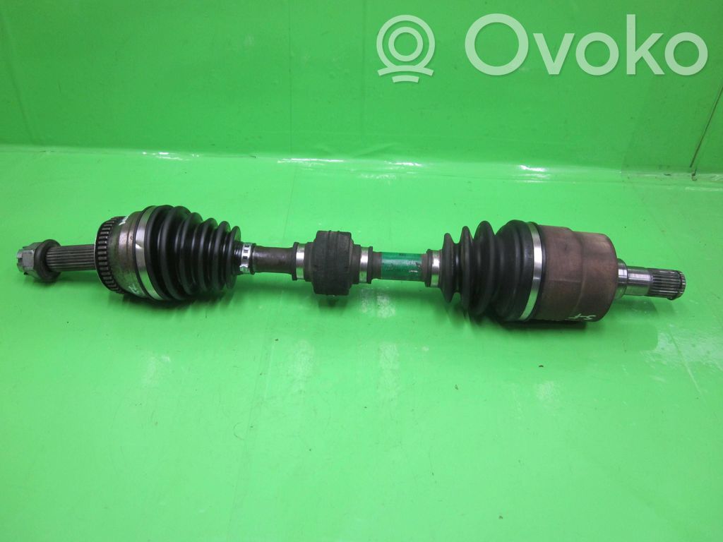 Hyundai Accent Front driveshaft 
