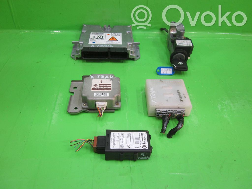 Sterownik / Moduł ECU   5800450,2758004502,23710ES62A