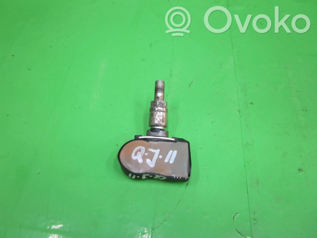 Nissan Qashqai Sensor Reifendruckkontrolle RDK 