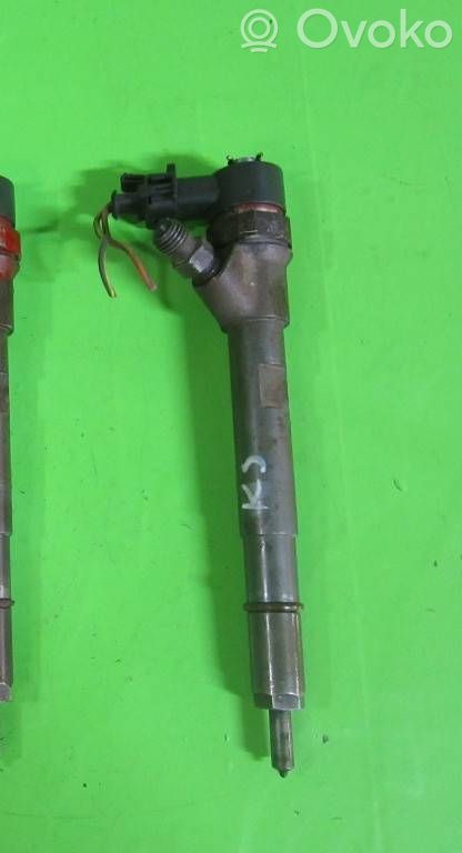 Jeep Cherokee KJ Inyector de combustible 