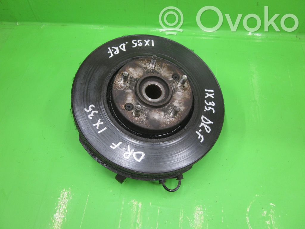Hyundai ix35 Mozzo ruota anteriore 