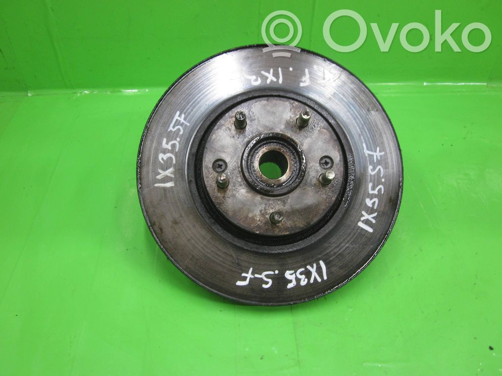 Hyundai ix35 Mozzo ruota anteriore 