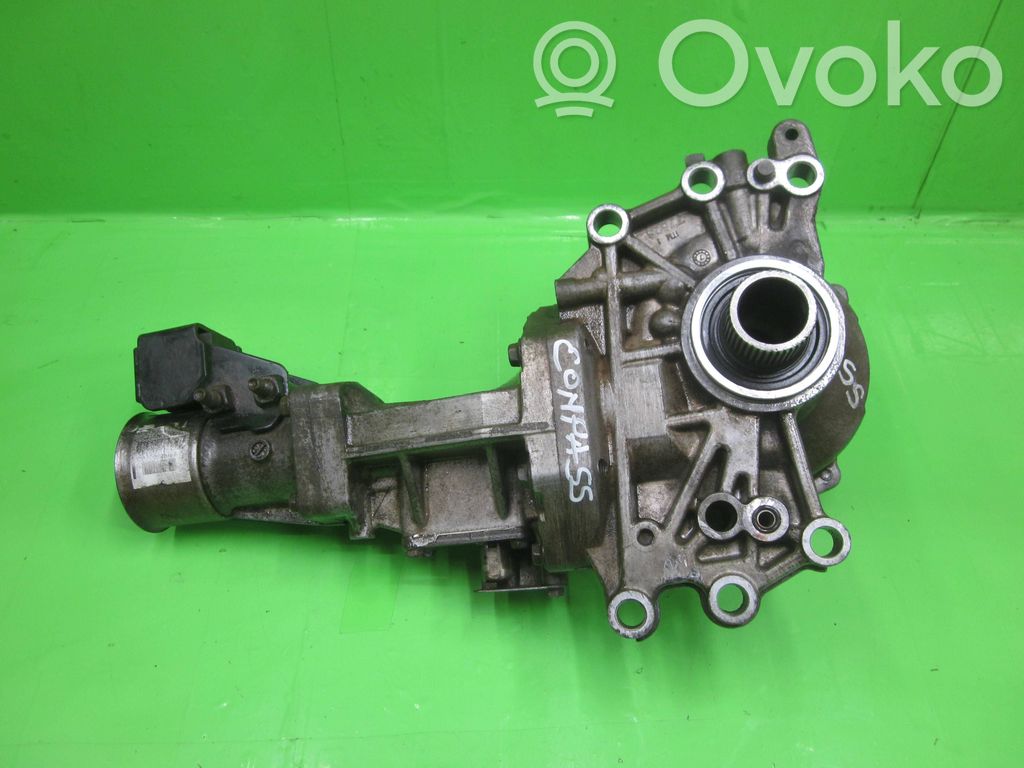 Jeep Compass Mechanizm różnicowy przedni / Dyferencjał 