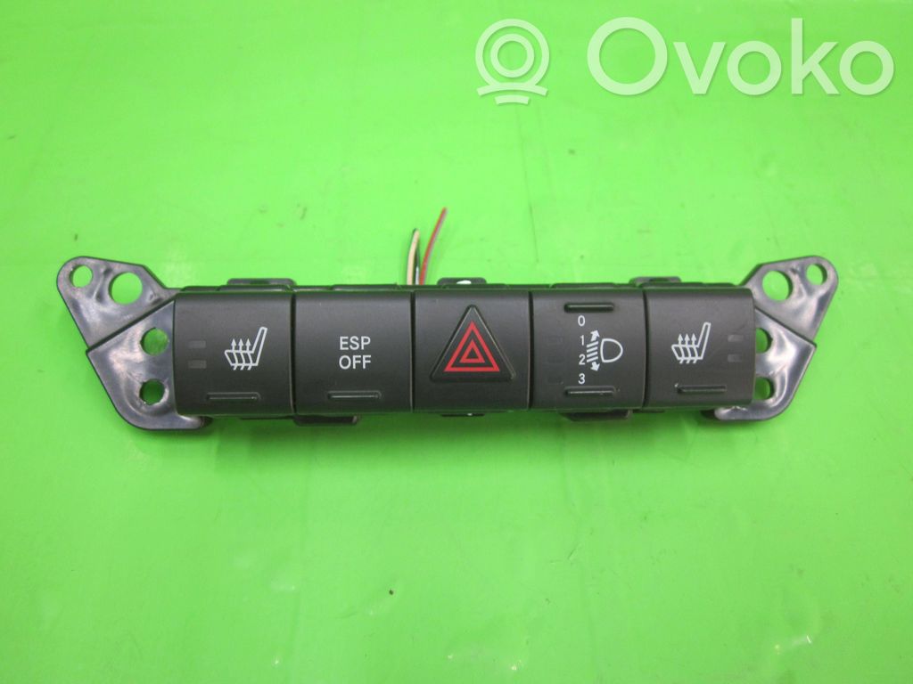 Jeep Compass Kit interrupteurs 