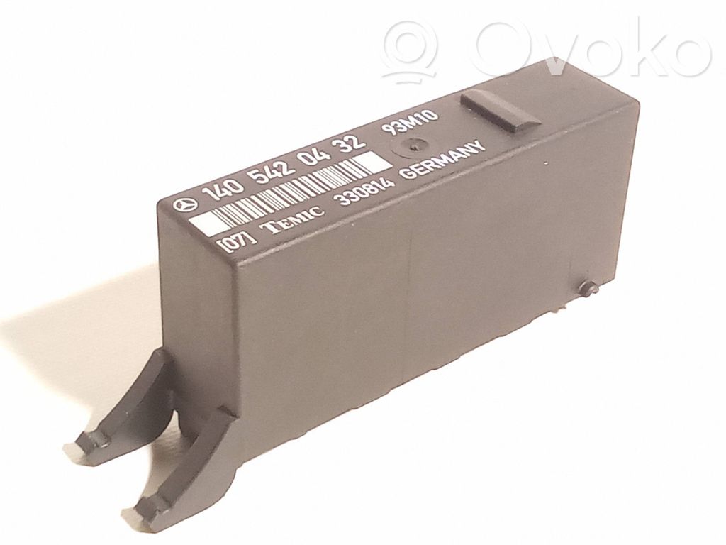Mercedes-Benz S W140 Modul lumini LCM 