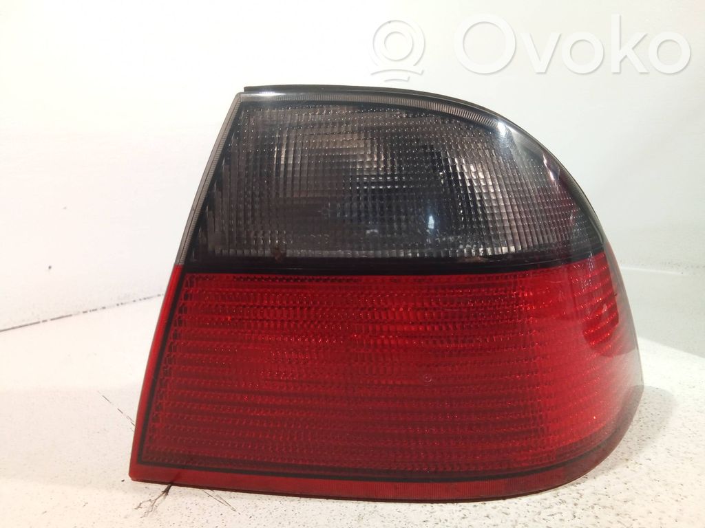 Saab 9-5 Takavalot 