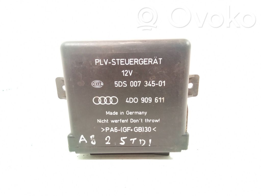 Power steering control unit/module   5DS00734501,4D0909611