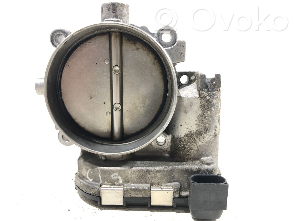 Mercedes-Benz CLS C219 Throttle valve 
