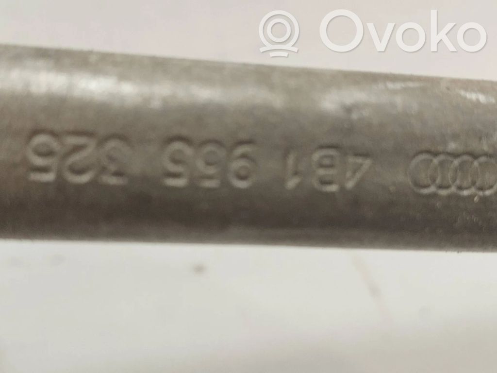Audi A6 S6 C5 4B Motor și paralelogram ștergător parbriz 