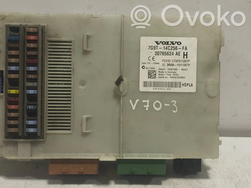 Fuse module   28097565,GG9T14C256FA,30765624AE