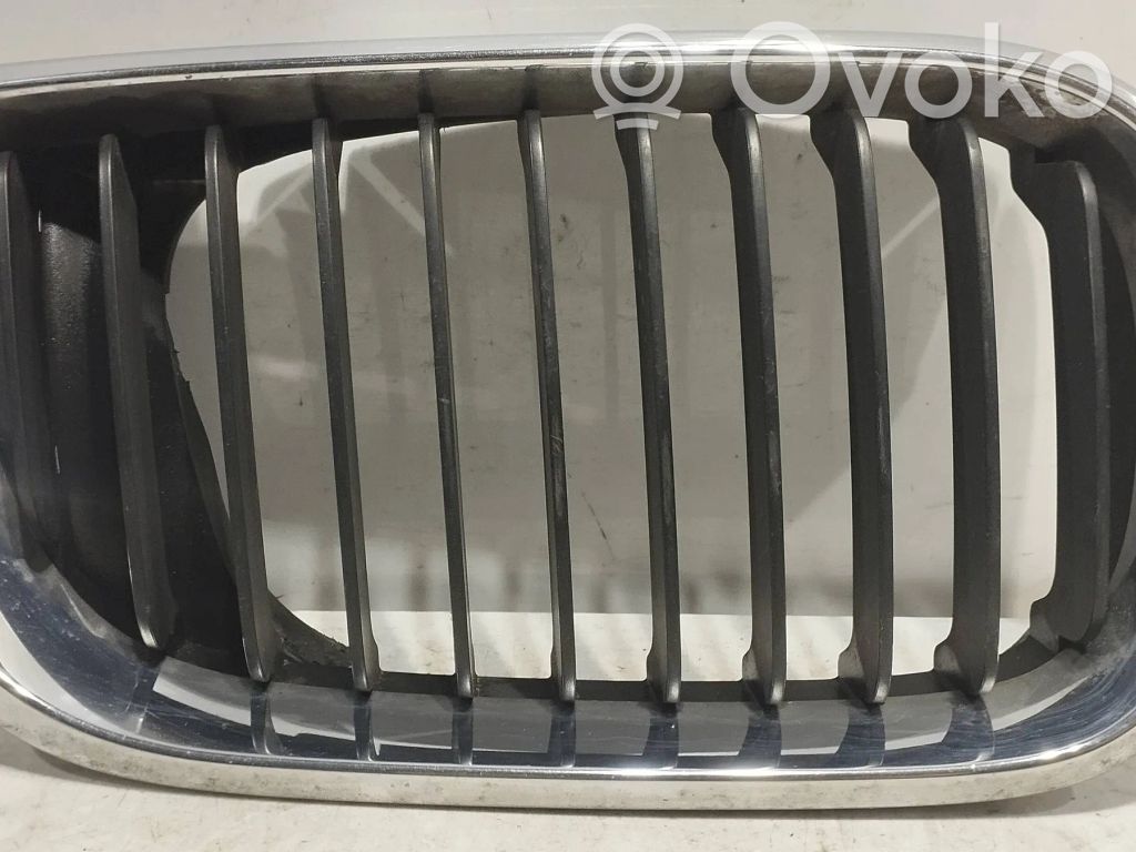 BMW 3 E46 Etusäleikkö 