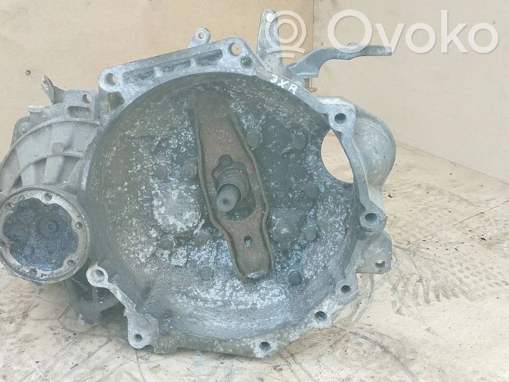 Skoda Octavia Mk2 (1Z) Manualna 5-biegowa skrzynia biegów 