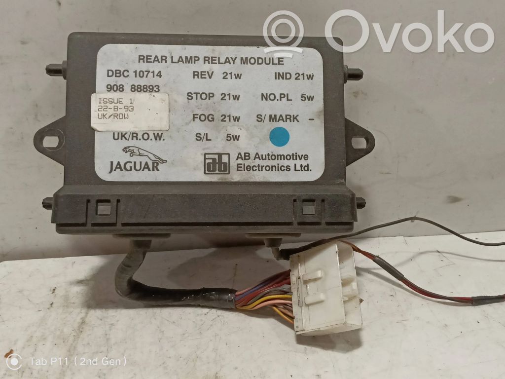 Module d'éclairage LCM   DBC10714,90888893