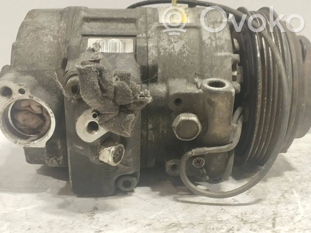 Audi A6 S6 C5 4B Kompresor / Sprężarka klimatyzacji A/C 