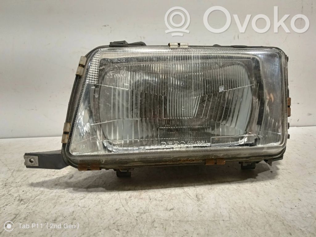 Volkswagen Polo III 6N 6N2 6NF Phare frontale 