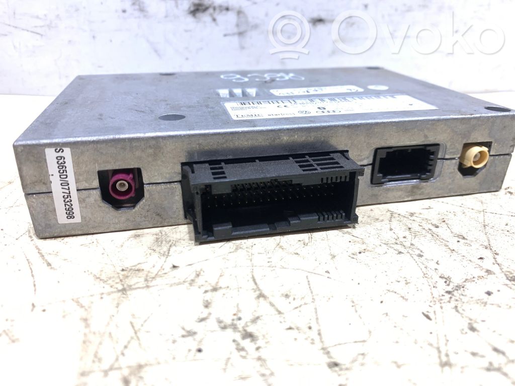 Unidad de control/módulo de bluetooth   4F1862335,4F1910336A