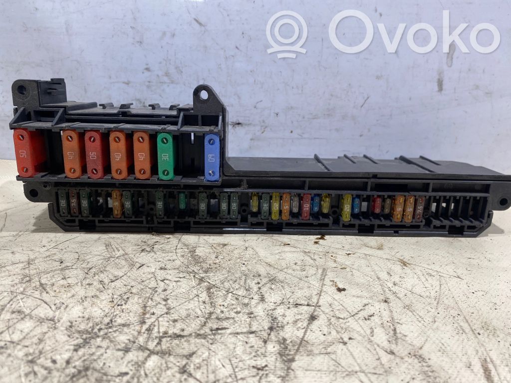BMW 5 E60 E61 Fuse box set 