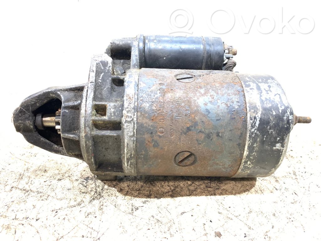 Starter motor   0001311100