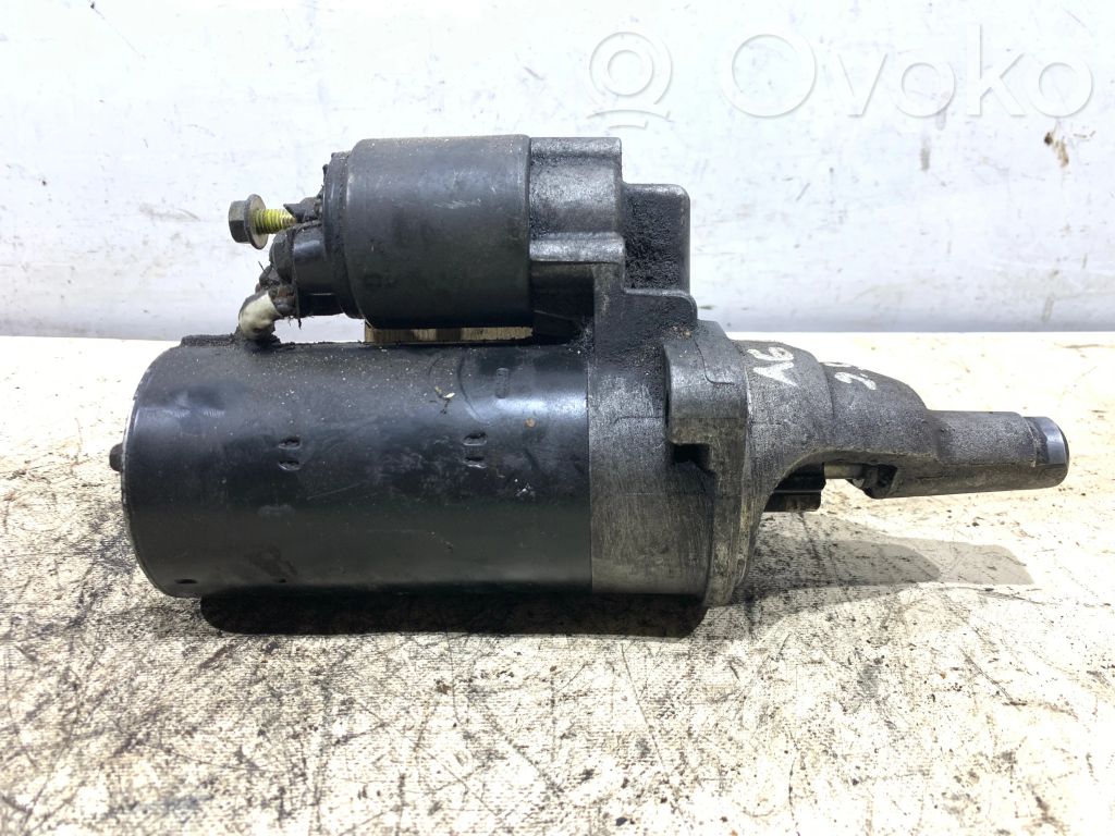 Motor de arranque   1005821953