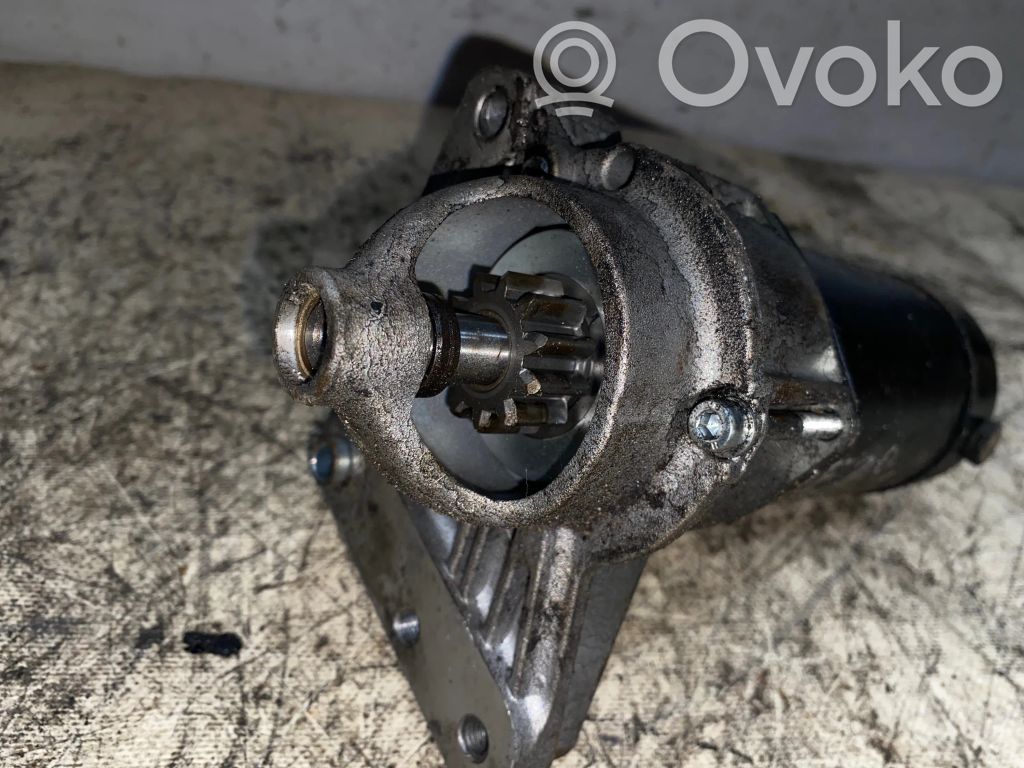 Peugeot 307 Motor de arranque 