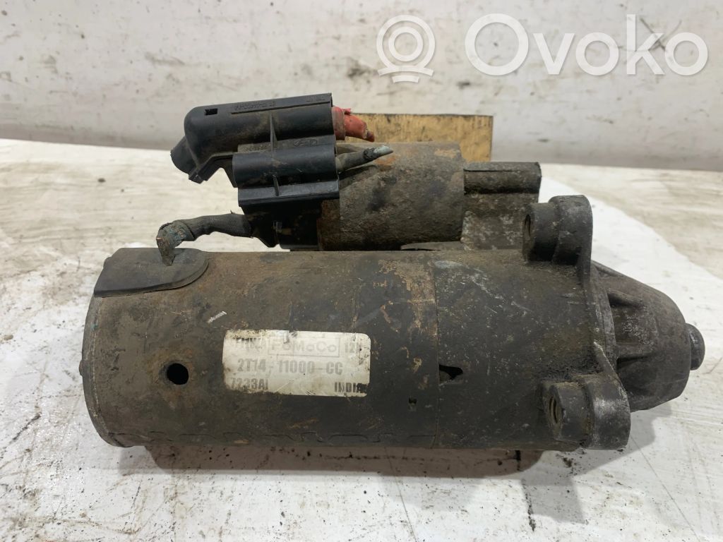 Ford Focus Starter motor 