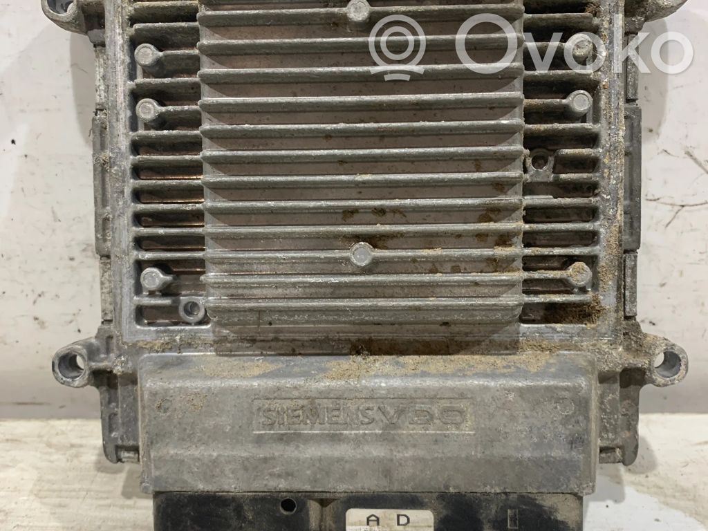 Sterownik / Moduł ECU   3911025400,5WY5284A,NFD6K0C01A