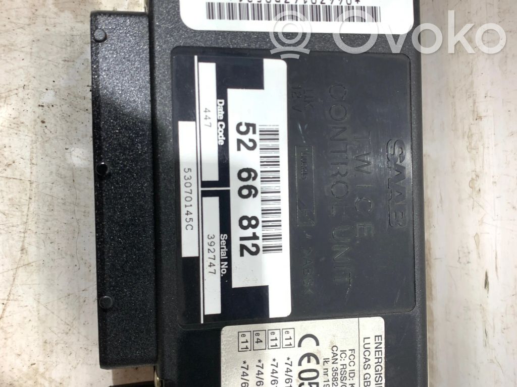 Comfort/convenience module   53070145C,5266812,392747