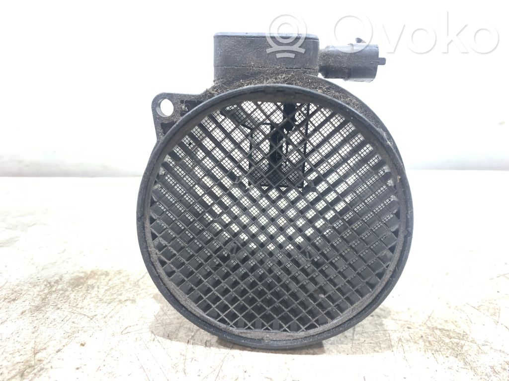 Przepływomierz masowy powietrza MAF   12567377,5WK9650,210703