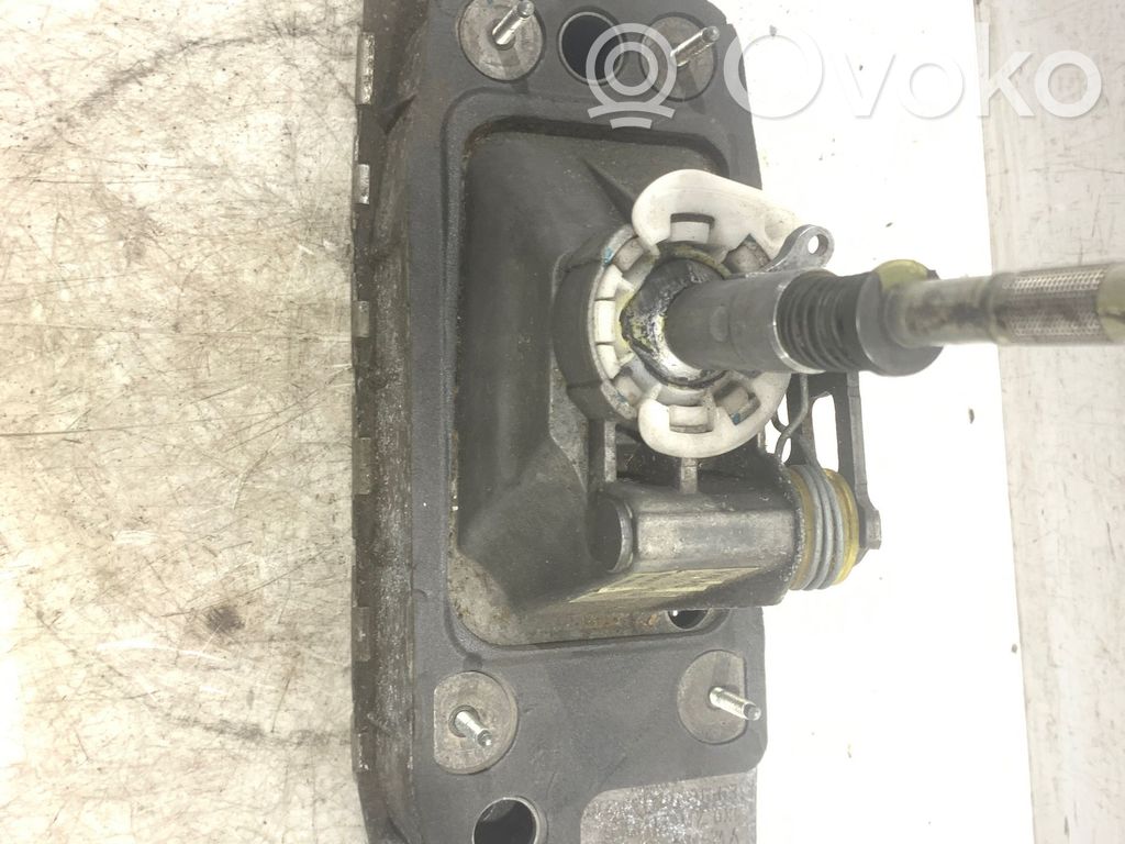 Skoda Octavia Mk2 (1Z) Selector caja de cambios 