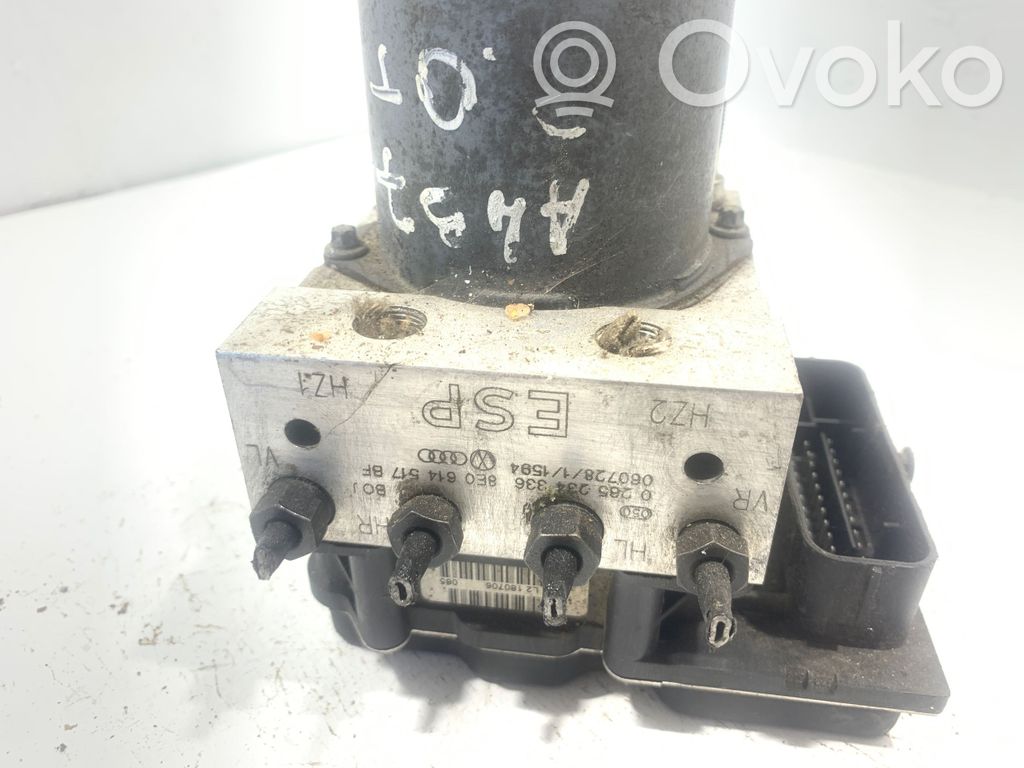 Bomba de ABS   8E0614517B,8E0910417H