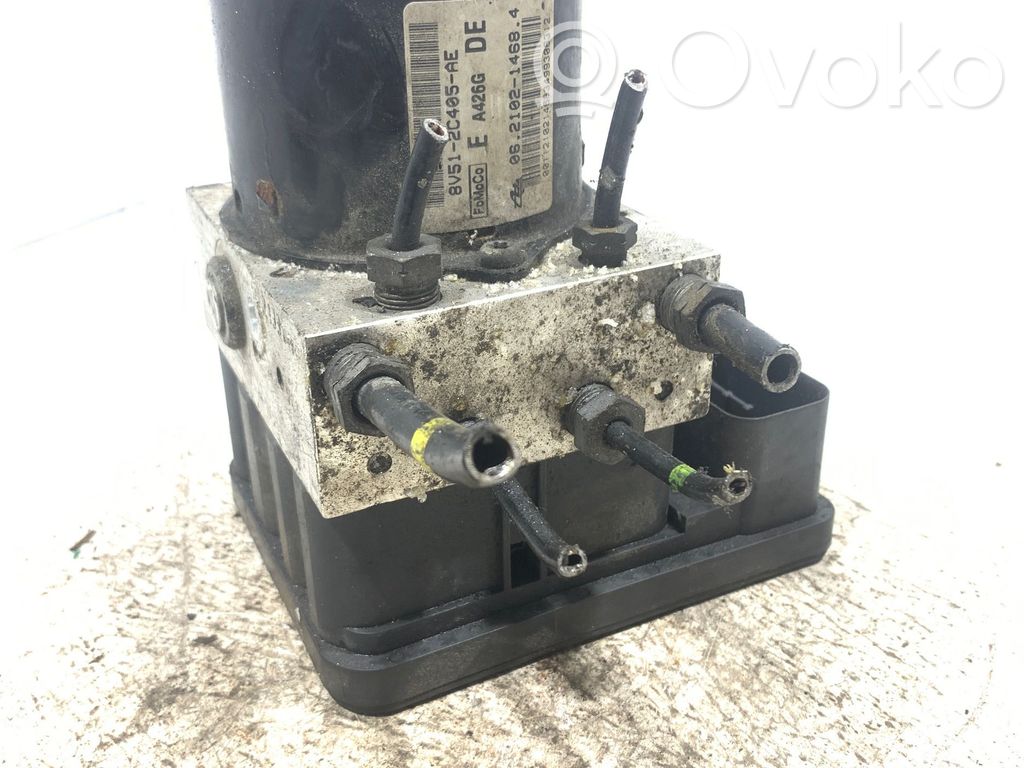 Ford Fiesta ABS bloks 