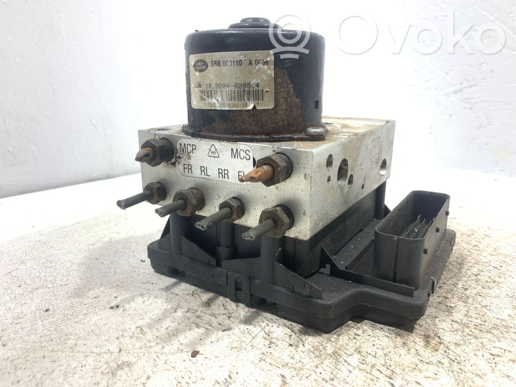 Land Rover Freelander Bomba de ABS 