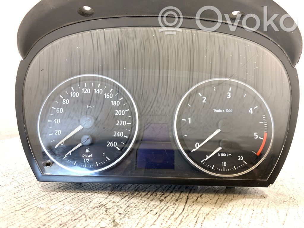 Speedometer (instrument cluster)   A2C53041033