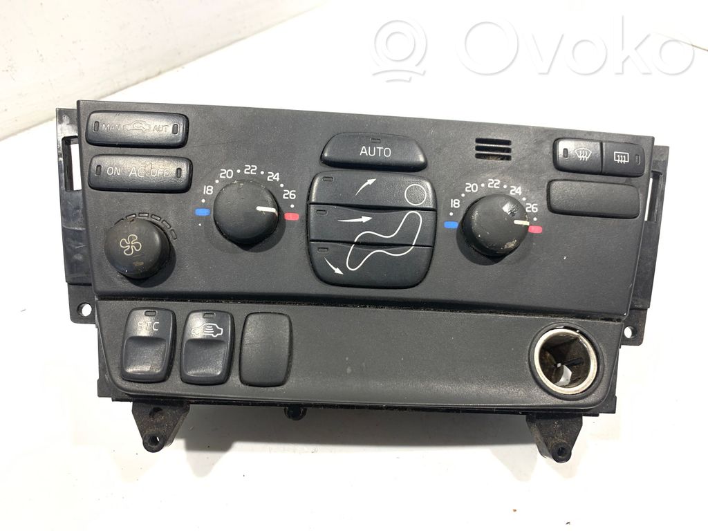 Panel klimatyzacji   30746022,05W10E03,M4103300124,SN31361899