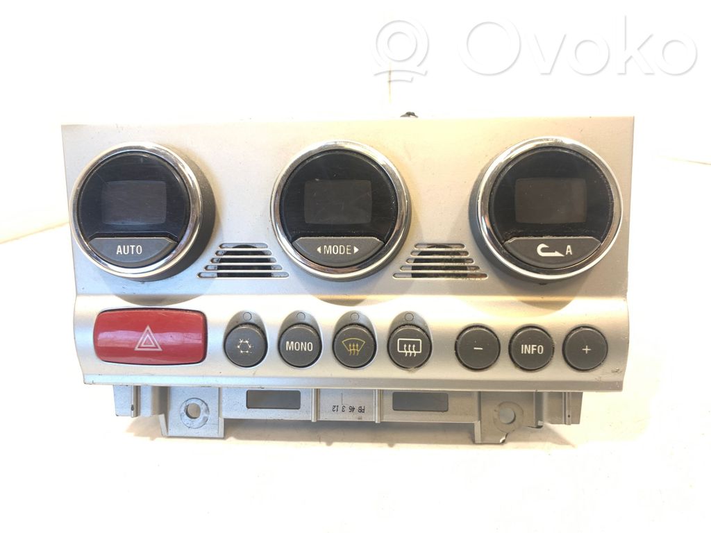 Alfa Romeo 156 Unitate control climatizare 