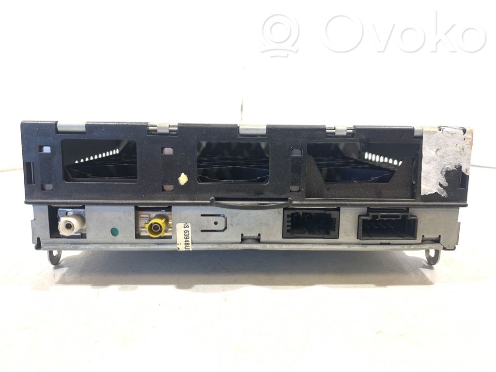 GPS navigation control unit/module   4F0035541B,4E0910541F