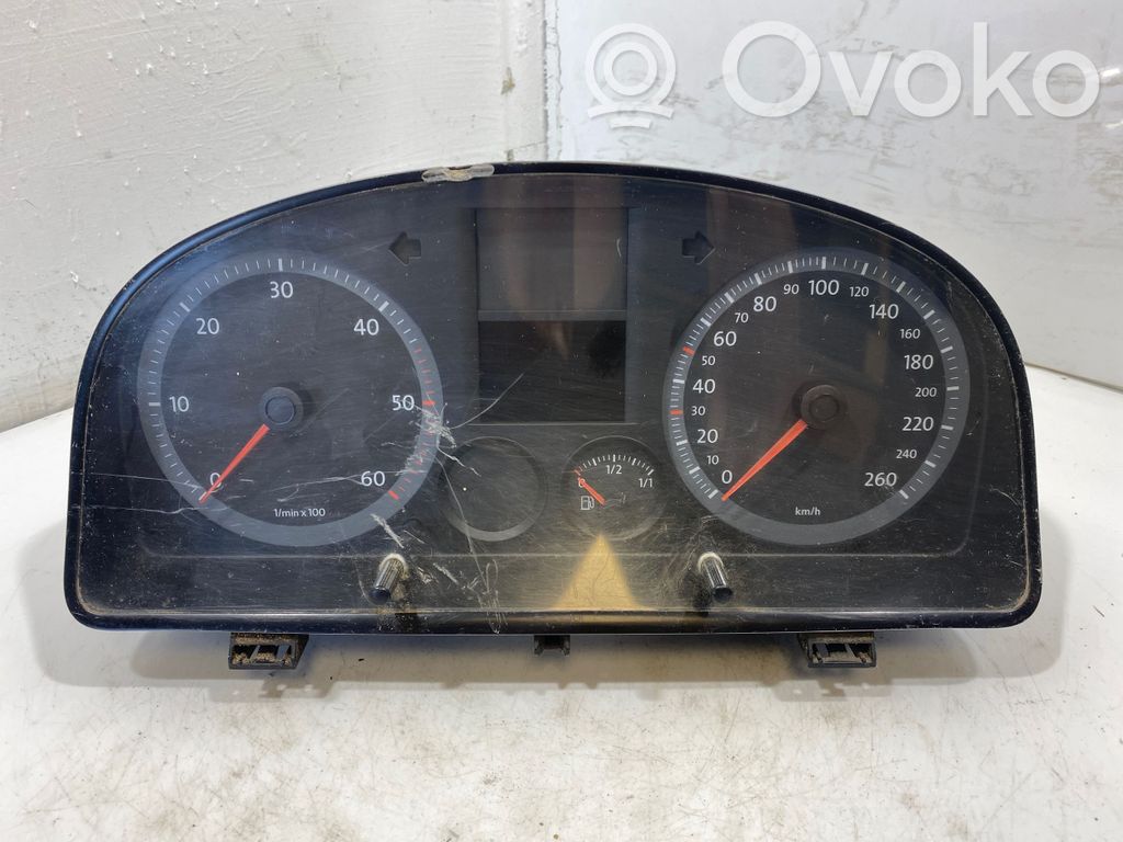 Volkswagen Caddy Nopeusmittari (mittaristo) 