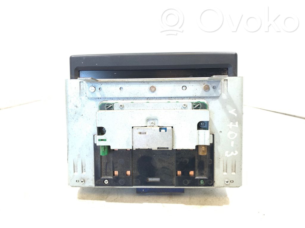 Volvo V70 Screen/display/small screen 