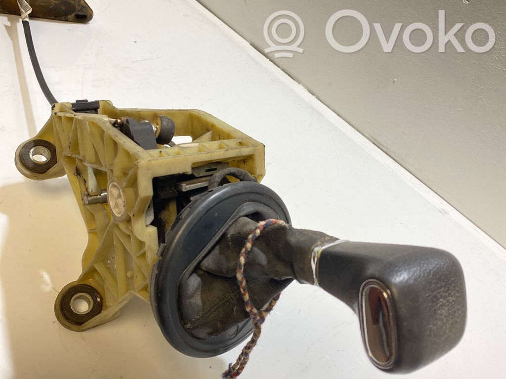 Volkswagen Transporter - Caravelle T5 Selector de viteze/schimbător de viteze (interior) 