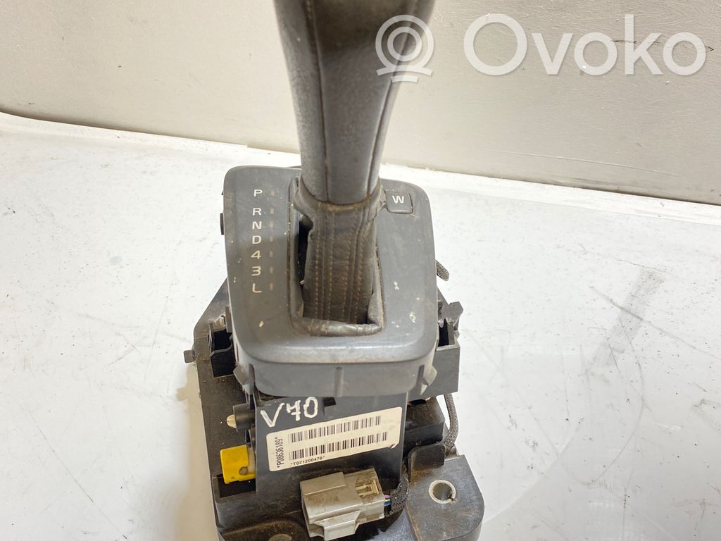 Volvo XC70 Selector de viteze/schimbător de viteze (interior) 