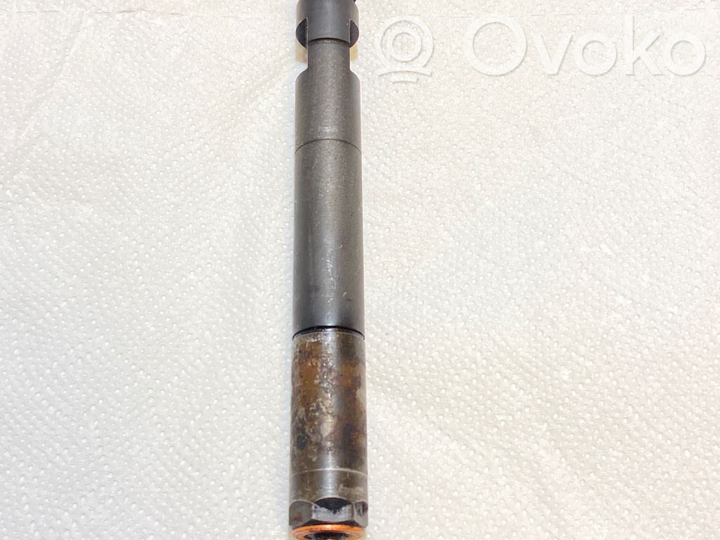 Mercedes-Benz C W204 Inyector de combustible 