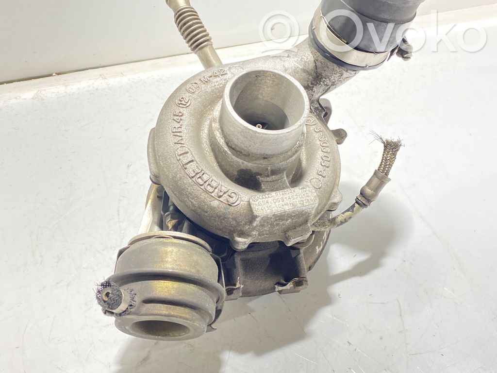 Turbīna   059145701S