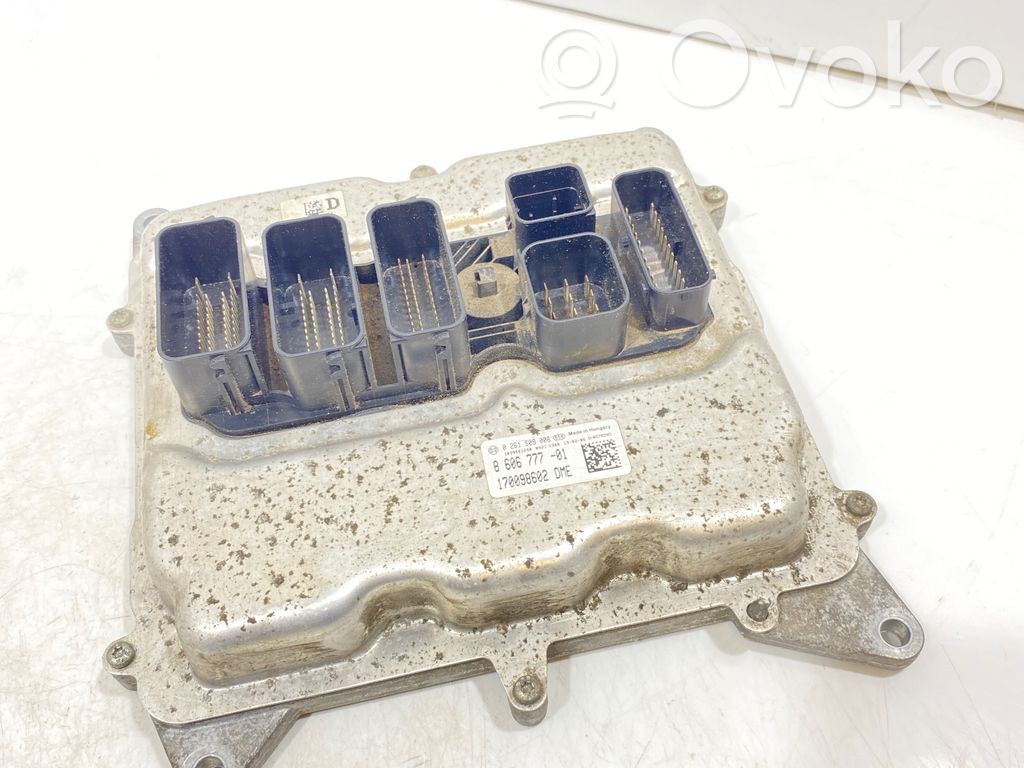 BMW 3 F30 F35 F31 Engine control unit/module 