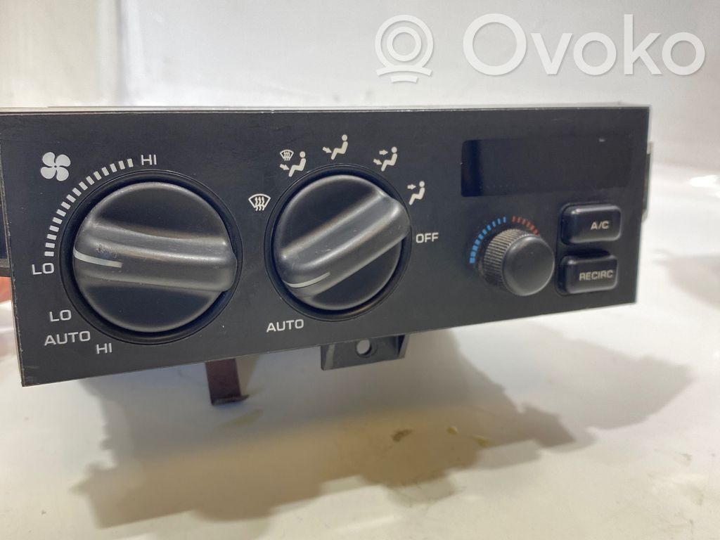 Jeep Grand Cherokee (WJ) Climate control unit 