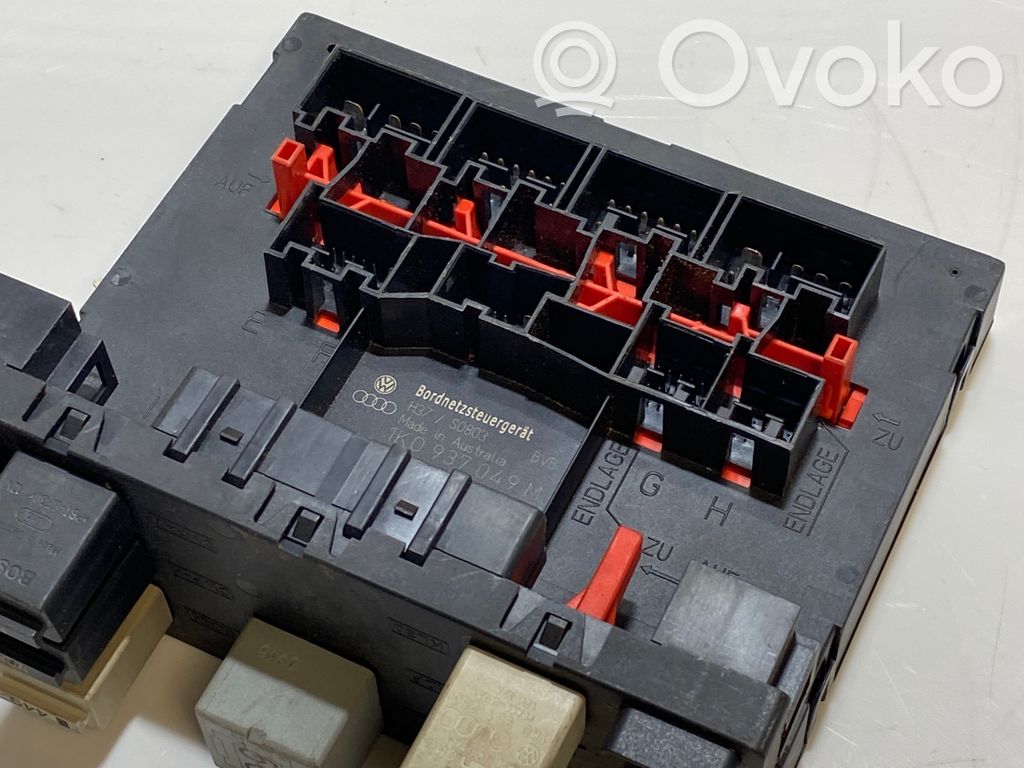 Volkswagen Touran I Module confort 