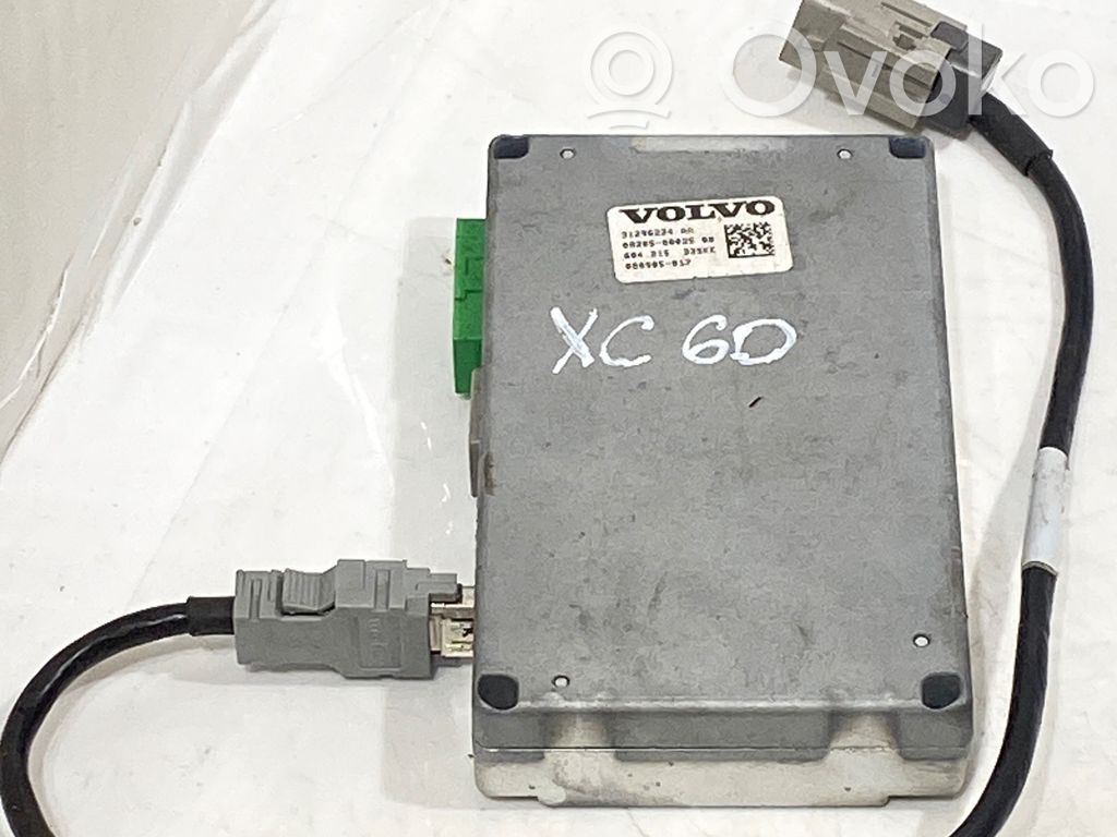 Volvo XC60 Autres unités de commande / modules 