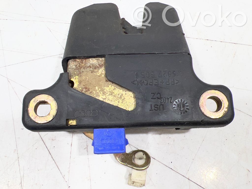 Audi A6 S6 C5 4B Tailgate/trunk/boot lock/catch/latch 